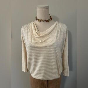 Ann Taylor Silky Top